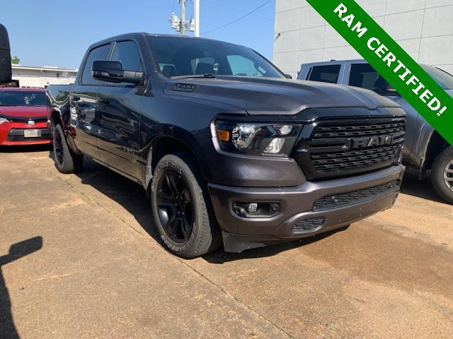 2024 RAM 1500 Big Horn Crew Cab 4x2 57 Box
