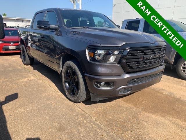 2024 RAM 1500 Big Horn Crew Cab 4x2 57 Box