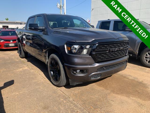 2024 RAM 1500 Big Horn Crew Cab 4x2 57 Box