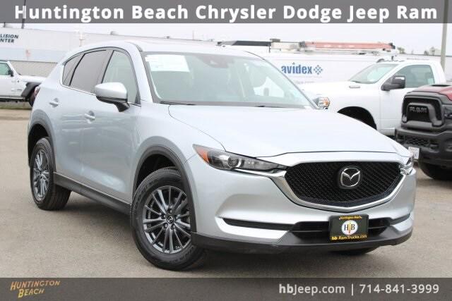 2019 Mazda CX-5 Touring