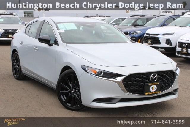 2024 Mazda Mazda3 Sedan 2.5 S Select Sport
