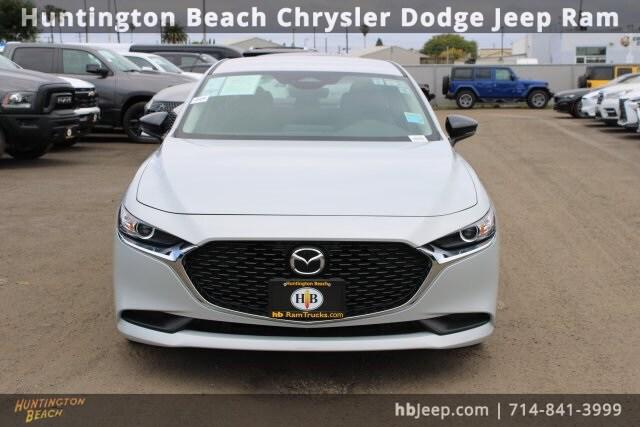 2024 Mazda Mazda3 Sedan 2.5 S Select Sport