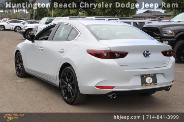2024 Mazda Mazda3 Sedan 2.5 S Select Sport