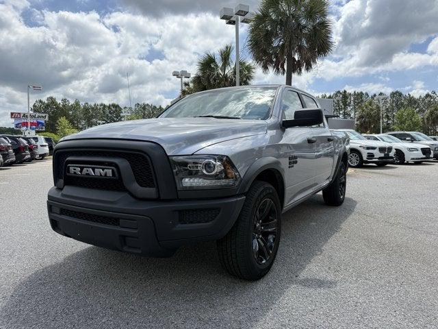 2024 RAM 1500 Classic Warlock Crew Cab 4x2 57 Box