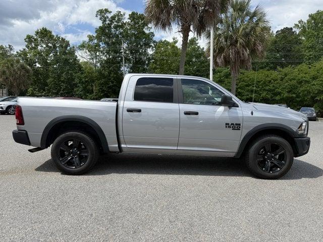 2024 RAM 1500 Classic Warlock Crew Cab 4x2 57 Box