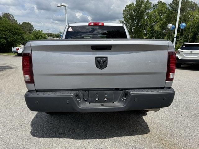 2024 RAM 1500 Classic Warlock Crew Cab 4x2 57 Box