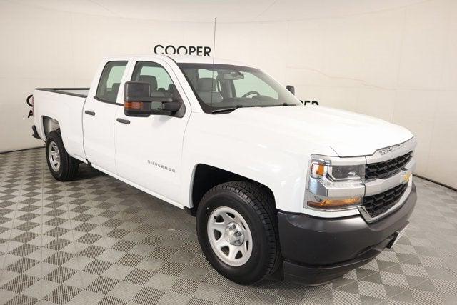 2017 Chevrolet Silverado 1500 WT