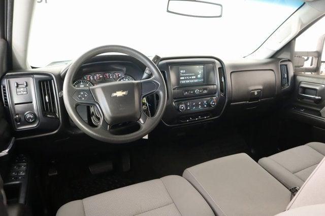 2017 Chevrolet Silverado 1500 WT