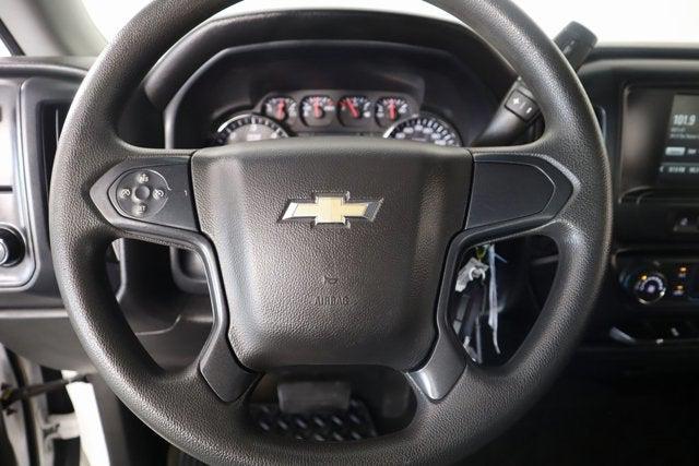 2017 Chevrolet Silverado 1500 WT