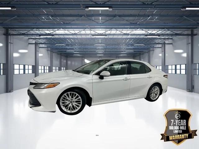 2019 Toyota Camry L