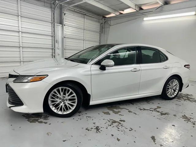 2019 Toyota Camry L