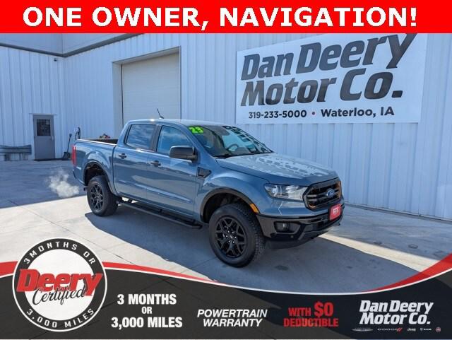 2023 Ford Ranger XLT