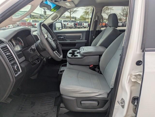 2019 RAM 1500 Classic SLT