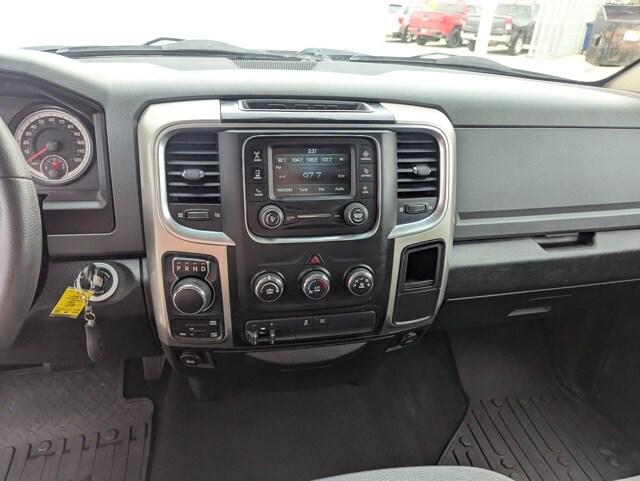 2019 RAM 1500 Classic SLT