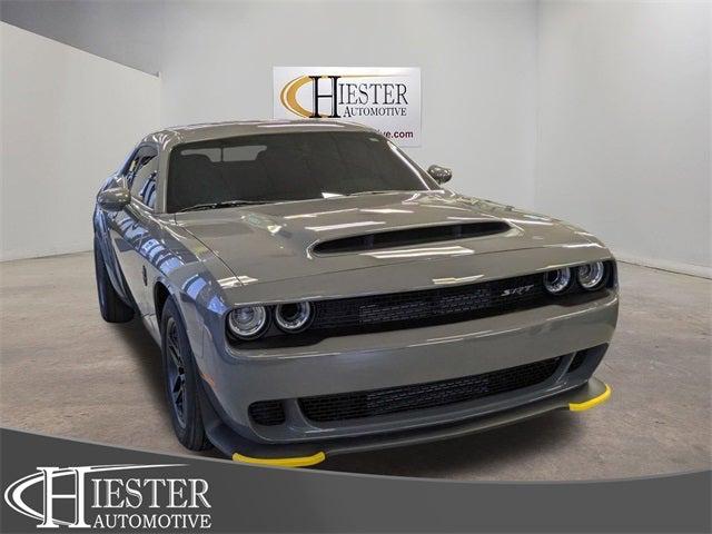 2023 Dodge Challenger SRT Demon