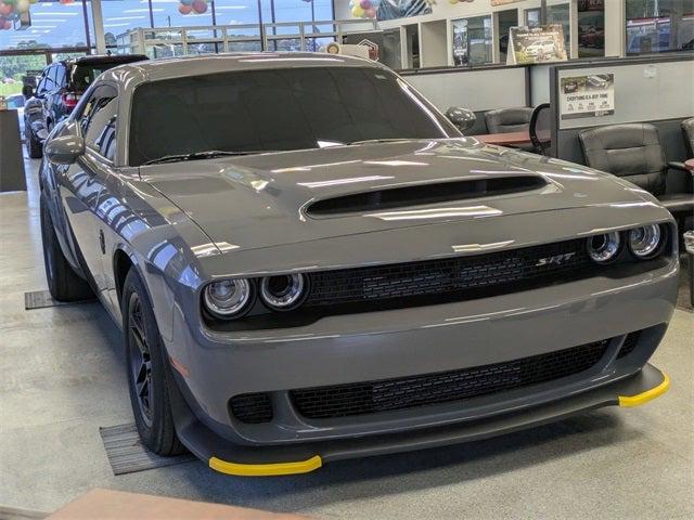 2023 Dodge Challenger SRT Demon