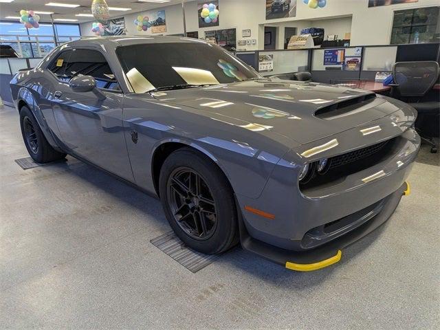 2023 Dodge Challenger SRT Demon