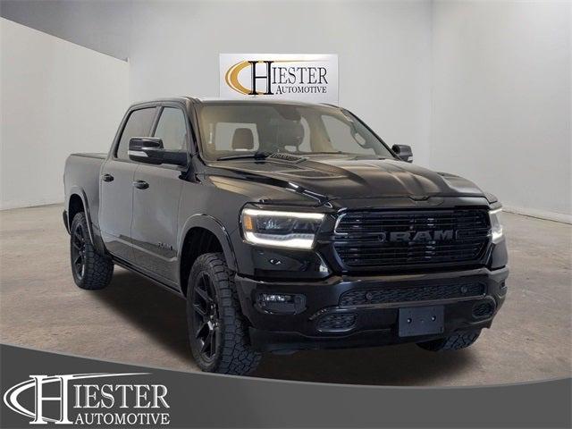 2020 RAM 1500 Laramie Crew Cab 4x4 57 Box