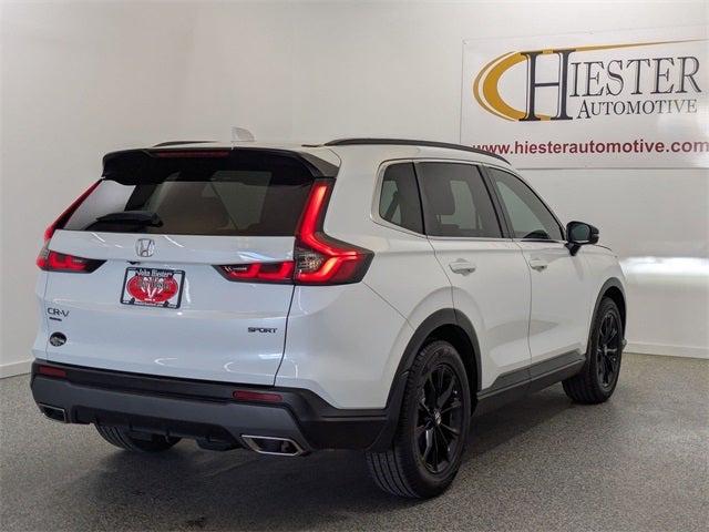 2023 Honda CR-V Hybrid Sport