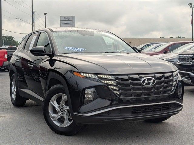 2022 Hyundai Tucson SE