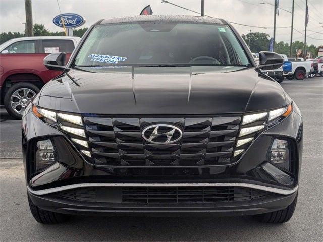 2022 Hyundai Tucson SE