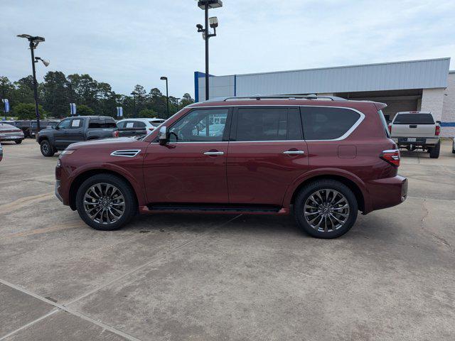 2023 Nissan Armada Platinum 2WD