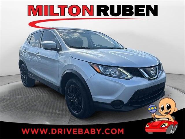 2019 Nissan Rogue Sport S