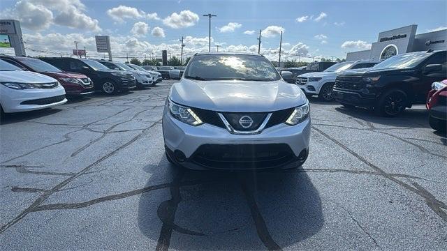 2019 Nissan Rogue Sport S