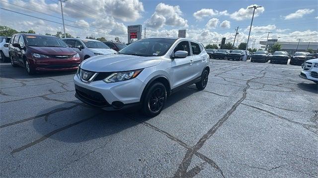 2019 Nissan Rogue Sport S