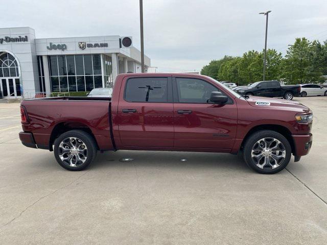 2025 RAM 1500 Rebel Crew Cab 4x4 57 Box
