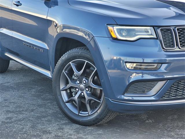 2019 Jeep Grand Cherokee Limited X 4x4