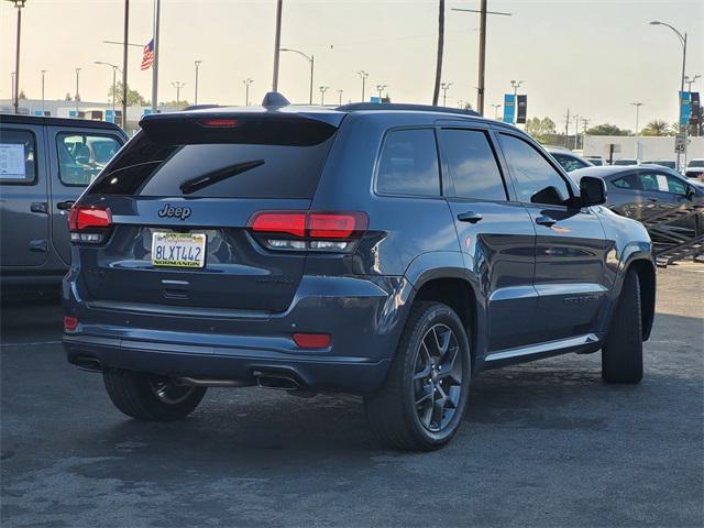 2019 Jeep Grand Cherokee Limited X 4x4