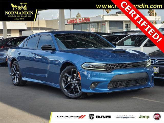 2022 Dodge Charger R/T