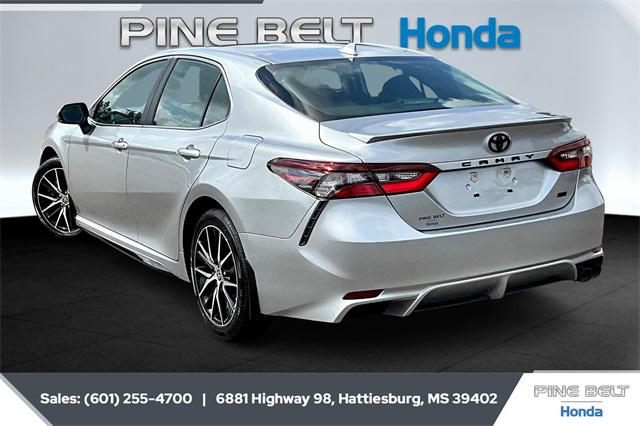 2023 Toyota Camry SE