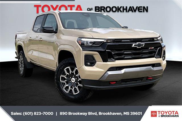 2024 Chevrolet Colorado 4WD Z71