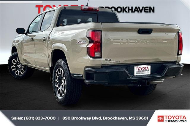 2024 Chevrolet Colorado 4WD Z71