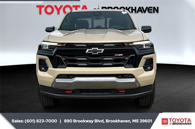 2024 Chevrolet Colorado 4WD Z71