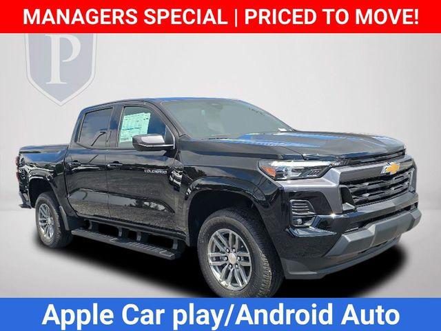 2025 Chevrolet Colorado 2WD LT