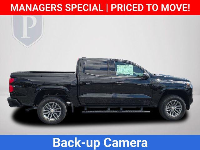 2025 Chevrolet Colorado 2WD LT