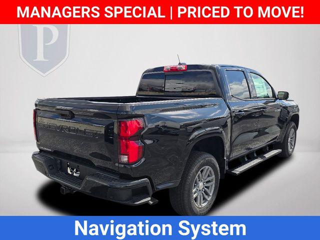 2025 Chevrolet Colorado 2WD LT