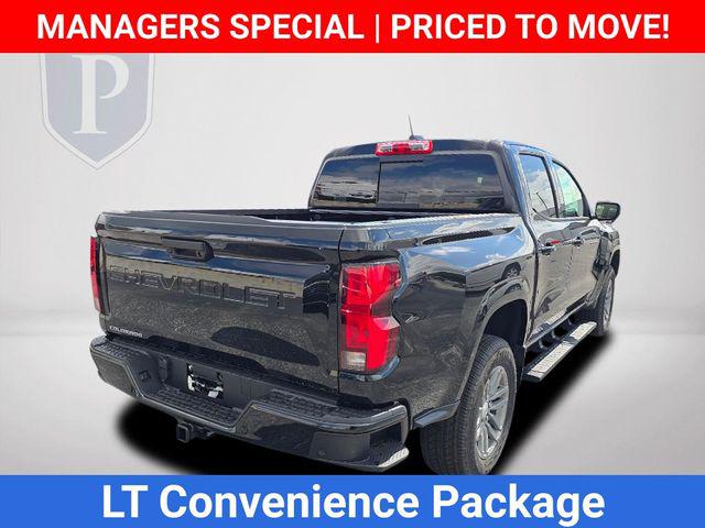 2025 Chevrolet Colorado 2WD LT