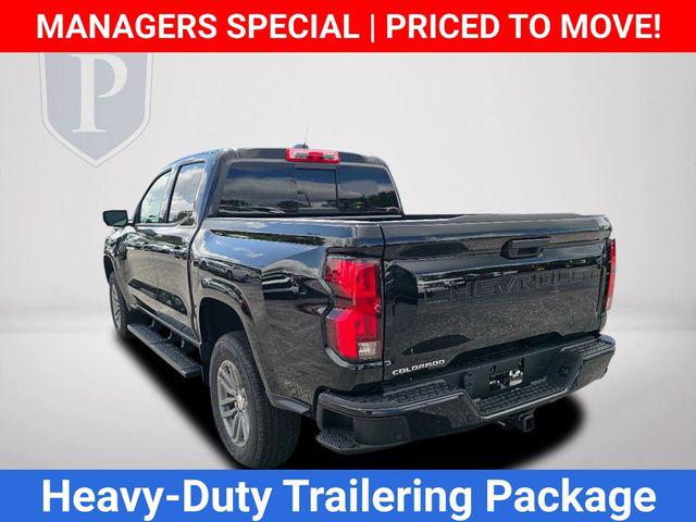 2025 Chevrolet Colorado 2WD LT