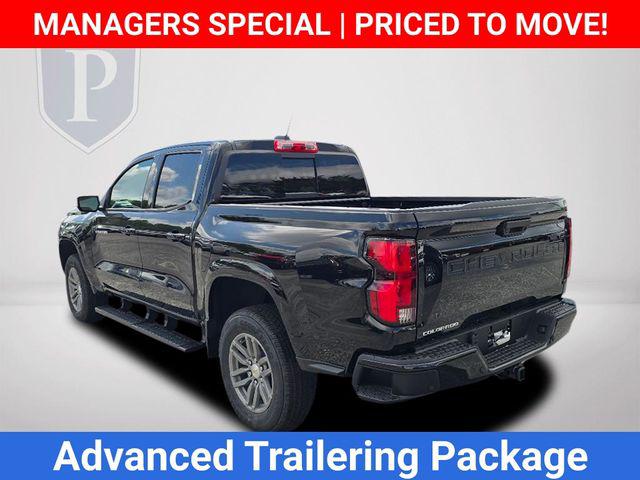 2025 Chevrolet Colorado 2WD LT