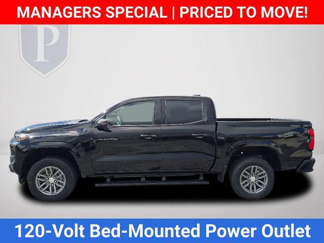 2025 Chevrolet Colorado 2WD LT