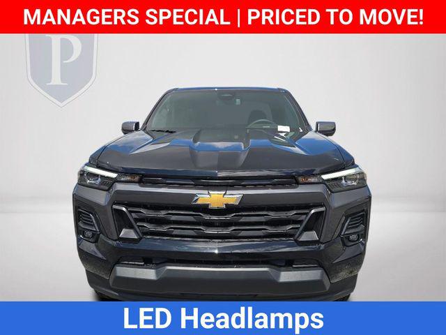 2025 Chevrolet Colorado 2WD LT