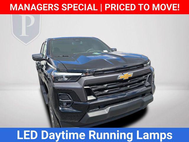 2025 Chevrolet Colorado 2WD LT