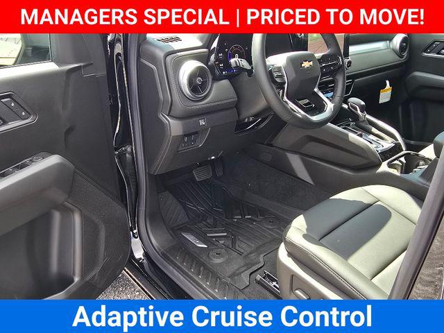 2025 Chevrolet Colorado 2WD LT