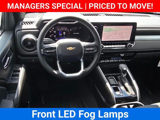 2025 Chevrolet Colorado 2WD LT