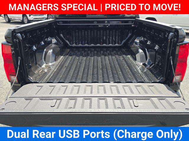 2025 Chevrolet Colorado 2WD LT