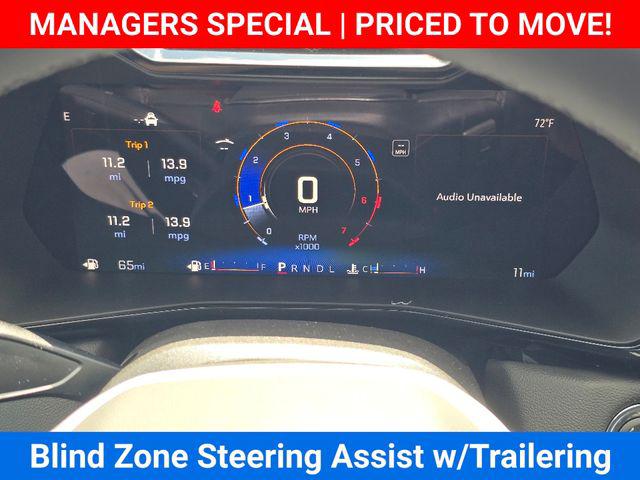 2025 Chevrolet Colorado 2WD LT